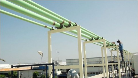 วางระบบท่อโรงงาน ชลบุรี